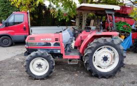 Mitsubishi MT 335 D