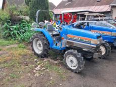 Malotraktor Iseki TG 253 F