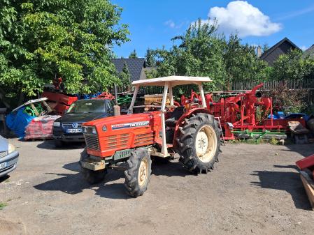 Malotraktor Yanmar YM 3220 D